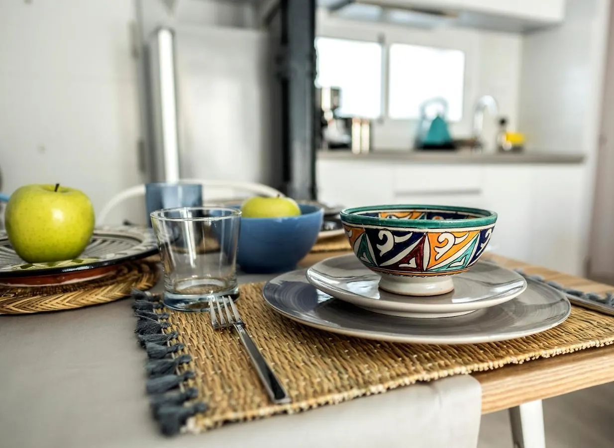 Una Experiencia Diferente En El Corazon De Triana Seville Apartment