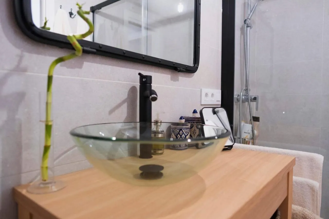 Una Experiencia Diferente En El Corazon De Triana Seville Apartment