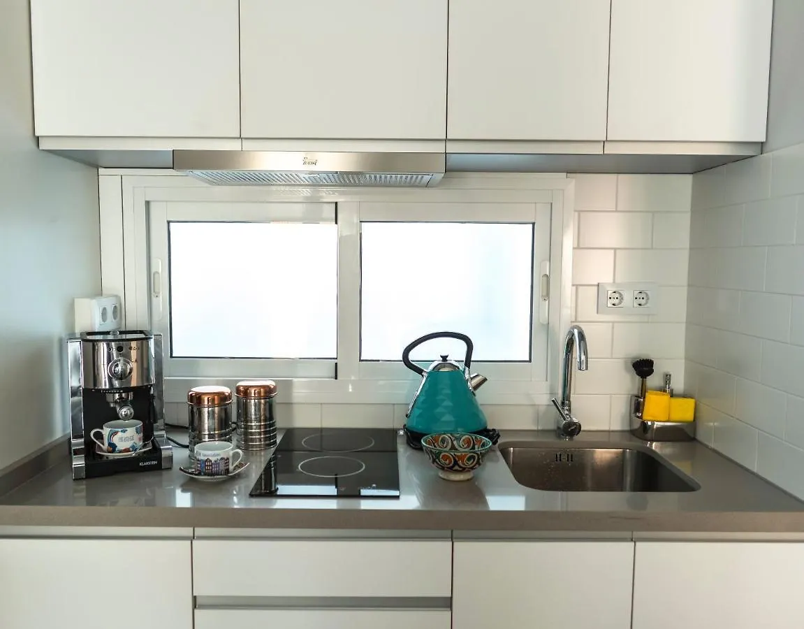 Apartment Una Experiencia Diferente En El Corazon De Triana Seville